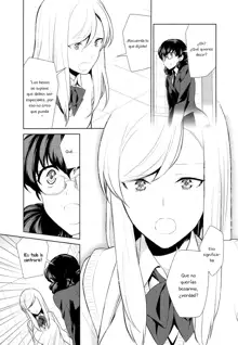 Watashi no Shumi tte Hen desu ka? | Is My Hobby Weird? Ch. 6, Español