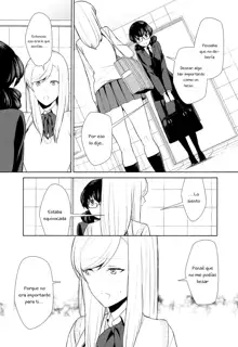 Watashi no Shumi tte Hen desu ka? | Is My Hobby Weird? Ch. 6, Español