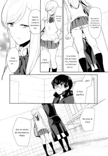 Watashi no Shumi tte Hen desu ka? | Is My Hobby Weird? Ch. 6, Español