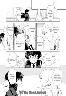 Watashi no Shumi tte Hen desu ka? | Is My Hobby Weird? Ch. 6, Español