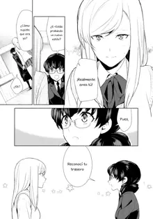 Watashi no Shumi tte Hen desu ka? | Is My Hobby Weird? Ch. 6, Español