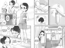 Oshikko Sensei 2~., English