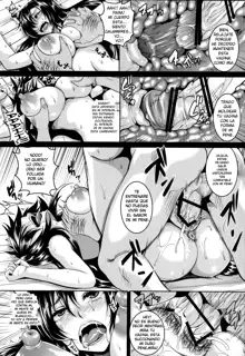 Inrou -Kakusei- | Lewd Wolf - Awakening -, Español