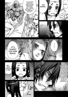 Victim Girls 6 - Heaven Eleven + Omake, English