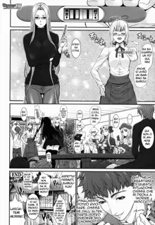 Shirou-kun Harem!! Servant Hen, Italiano