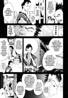 Samurai Guild ~Kepuuroku~ Ch. 1-6, Português