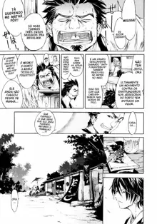 Samurai Guild ~Kepuuroku~ Ch. 1-6, Português