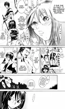 Samurai Guild ~Kepuuroku~ Ch. 1-6, Português