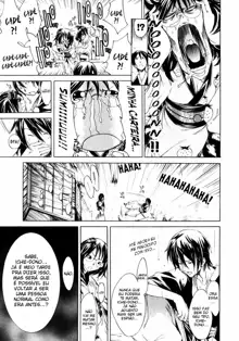 Samurai Guild ~Kepuuroku~ Ch. 1-6, Português