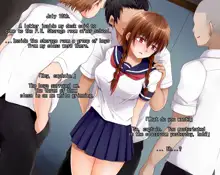 Iinchou no Seidorei Nikki | The Captain's Sex Slave Diary, English