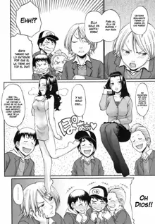 Uekano Days (decensored), Español