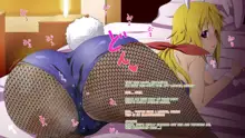 I-kun ga Suki na Bunny Girl wa Spy Ojisan no Ayashii Dougu de Ojisan Chinchin de shika Manzoku dekinaku nacchatta, English