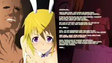 I-kun ga Suki na Bunny Girl wa Spy Ojisan no Ayashii Dougu de Ojisan Chinchin de shika Manzoku dekinaku nacchatta, English