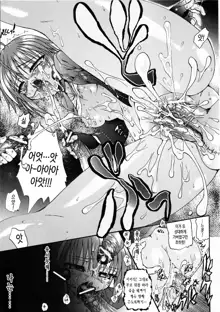 Ma ga Ochiru Yoru Demonic Imitator Ch. 1-3, 한국어