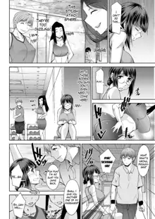 Yacchae! Megumi-san | Do it! Megumi-san Ch. 1-4, English