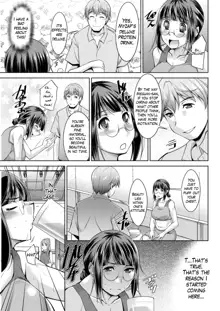 Yacchae! Megumi-san | Do it! Megumi-san Ch. 1-4, English