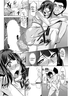 Yacchae! Megumi-san | Do it! Megumi-san Ch. 1-4, English