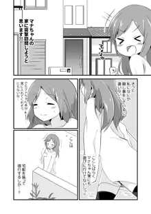 実拡張空想のマナ 3, 日本語