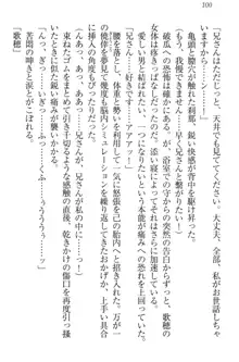 過保護な妹は兄さんが好きすぎて毎日エロエロ甘やかしたいっ!, 日本語