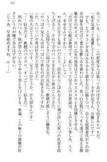 過保護な妹は兄さんが好きすぎて毎日エロエロ甘やかしたいっ!, 日本語