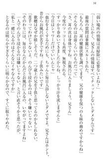 過保護な妹は兄さんが好きすぎて毎日エロエロ甘やかしたいっ!, 日本語