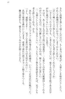 過保護な妹は兄さんが好きすぎて毎日エロエロ甘やかしたいっ!, 日本語