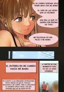 Little Girl 7 (decensored), Español