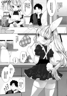 MY LITTLE MAID .03, 中文