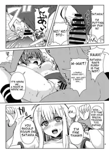 Akuma no Bloomer, English