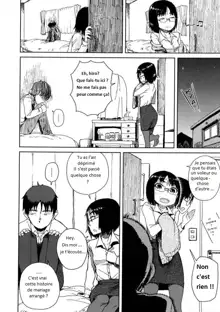 Tonari no Yuki-san - Yuki next door, Français