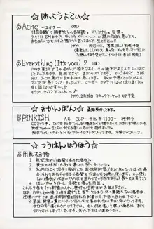 Everything, 日本語