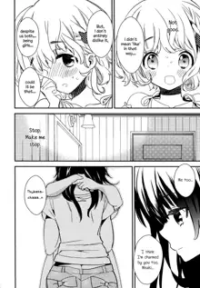 Torotoro no Koi Ch. 1-7, English