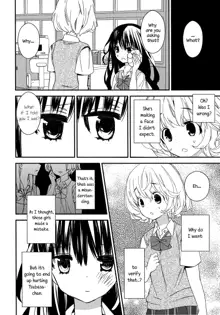 Torotoro no Koi Ch. 1-7, English