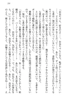 妹エッチ以外ぜったい禁止! 委員長、妹の親友、中二病少女と……, 日本語