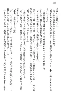 妹エッチ以外ぜったい禁止! 委員長、妹の親友、中二病少女と……, 日本語