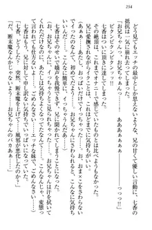 妹エッチ以外ぜったい禁止! 委員長、妹の親友、中二病少女と……, 日本語