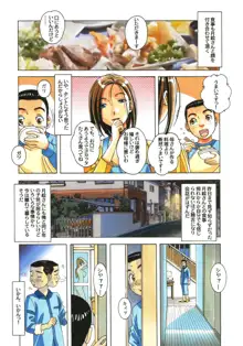 家政婦物語 序, 日本語