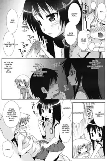 Yuuko-san to Aizawa-kun (decensored), Español