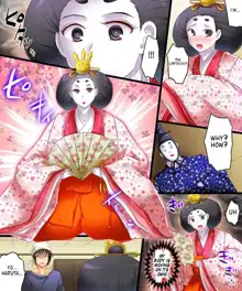 Noroi, Hitorimi, Hinaningyou | Bachelor Hina Doll Curse, English