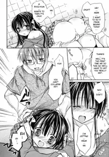 Amai Koi Shiyo Ch. 7-9, English