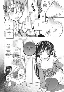 Amai Koi Shiyo Ch. 7-9, English