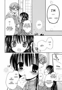 Amai Koi Shiyo Ch. 7-9, English