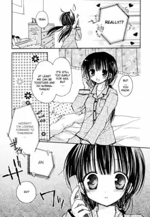 Amai Koi Shiyo Ch. 7-9, English