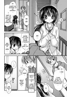 Amai Koi Shiyo Ch. 7-9, English