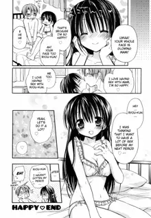 Amai Koi Shiyo Ch. 7-9, English