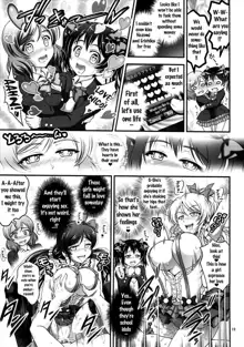 Ore Yome Saimin 2, English