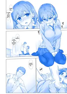 Shuumatsu no Tawawa - Tawawa on Weekend, Español