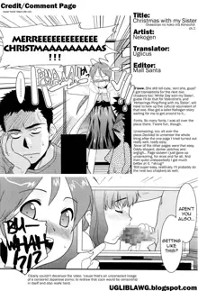 Onee-chan no koko mo Kimochii Ch. 1-2, English