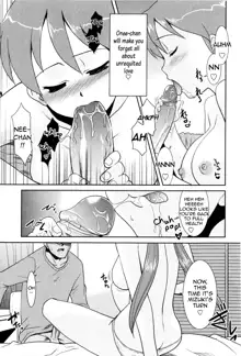 Onee-chan no koko mo Kimochii Ch. 1-2, English