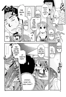 Onee-chan no koko mo Kimochii Ch. 1-2, English